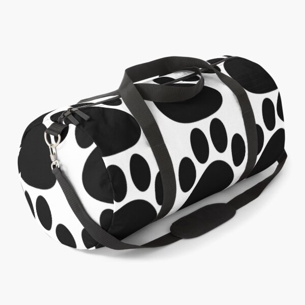Item preview, Black Paws designed and sold by Nisha Prabhu.