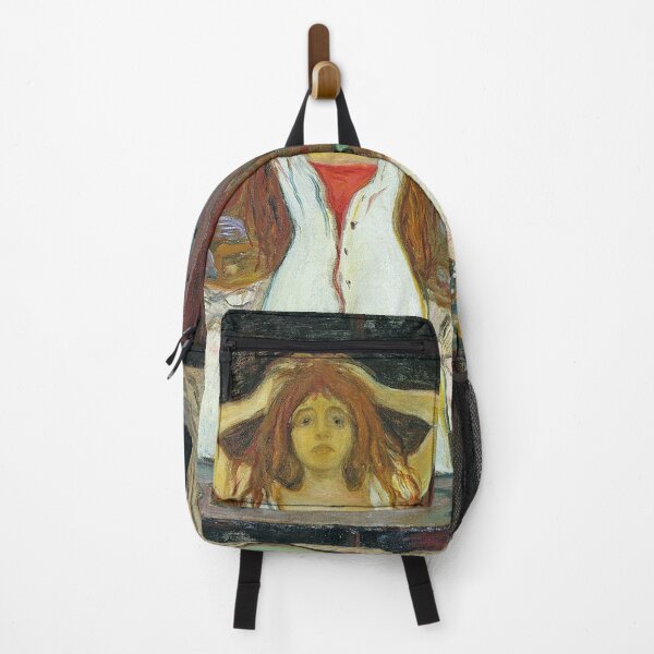 Item preview, Edvard Munch Ashes Aske designed and sold by Vintage Designs +.