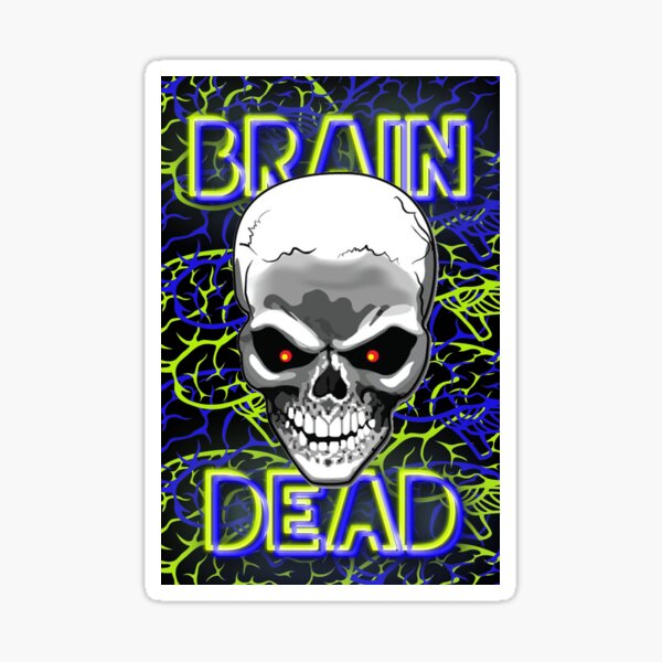 Item preview, Brain Dead designed and sold by maxmstein.