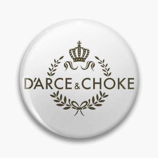 Item preview, D'Arce Choke BJJ designed and sold by neon-d.