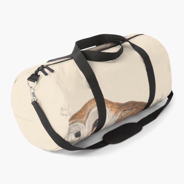 Item preview, Birds of Europe - Barn Owl - John Gould designed and sold by SuperMerchMan.