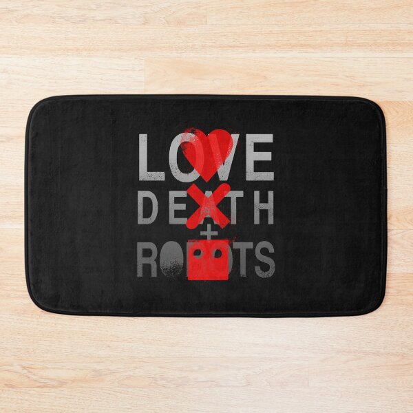 Artikelvorschau, Love death + robots entworfen und verkauft von Oscar123412.