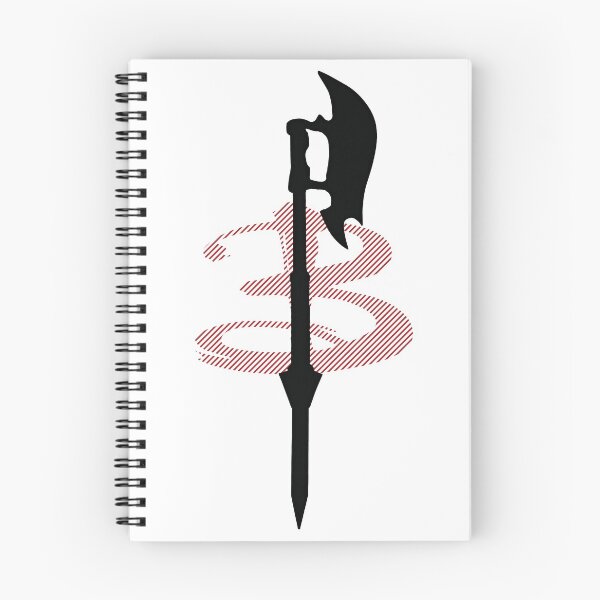 Item preview, Slayer Scythe designed and sold by ArthurPopular®.