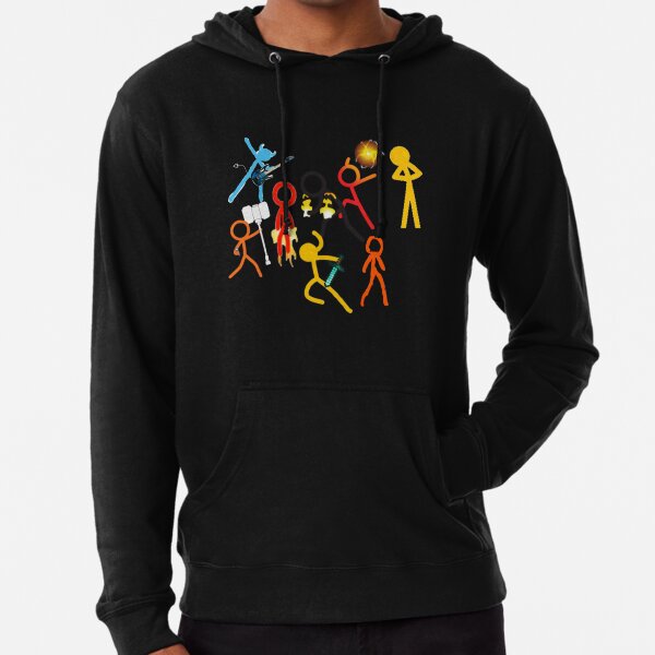 Alan Becker Hoodie