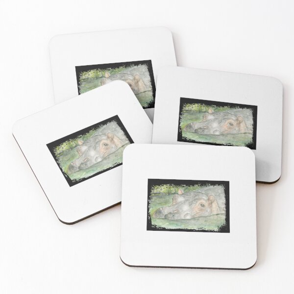 Item preview, Limited Edition - Henry Hippo| Perfect Gift designed and sold by bridgetana.