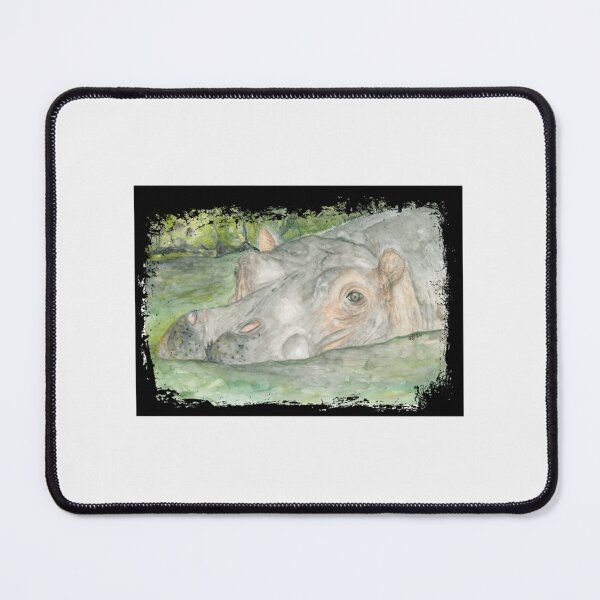 Item preview, Limited Edition - Henry Hippo| Perfect Gift designed and sold by bridgetana.