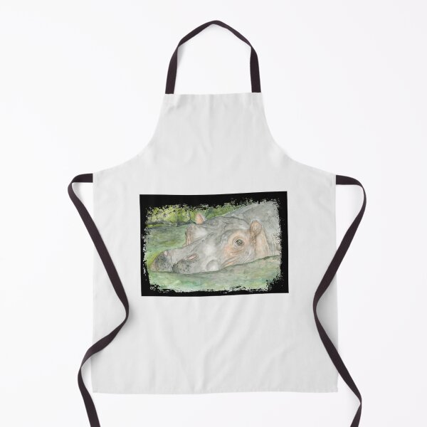 Item preview, Limited Edition - Henry Hippo| Perfect Gift designed and sold by bridgetana.