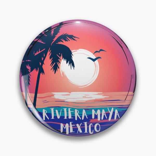Item preview, RIVIERA MAYA MEXICO designed and sold by Wooden-rack.