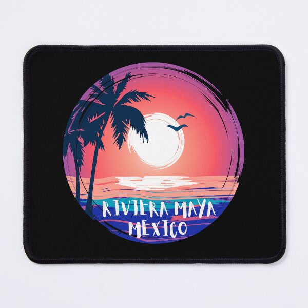 Item preview, RIVIERA MAYA MEXICO designed and sold by Wooden-rack.