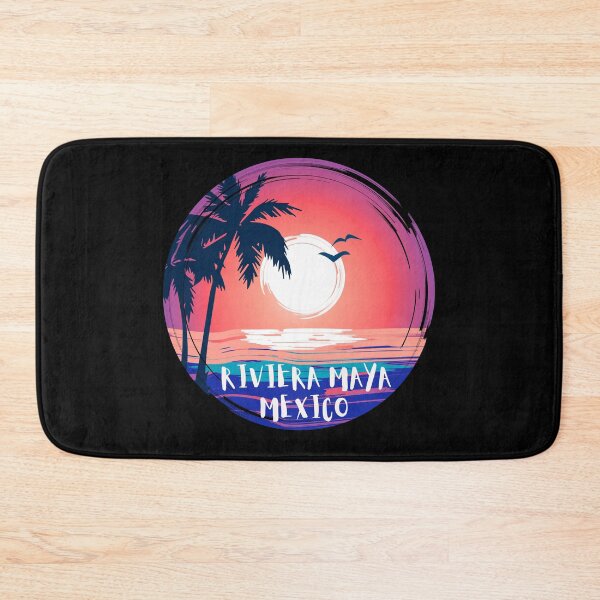 Item preview, RIVIERA MAYA MEXICO designed and sold by Wooden-rack.