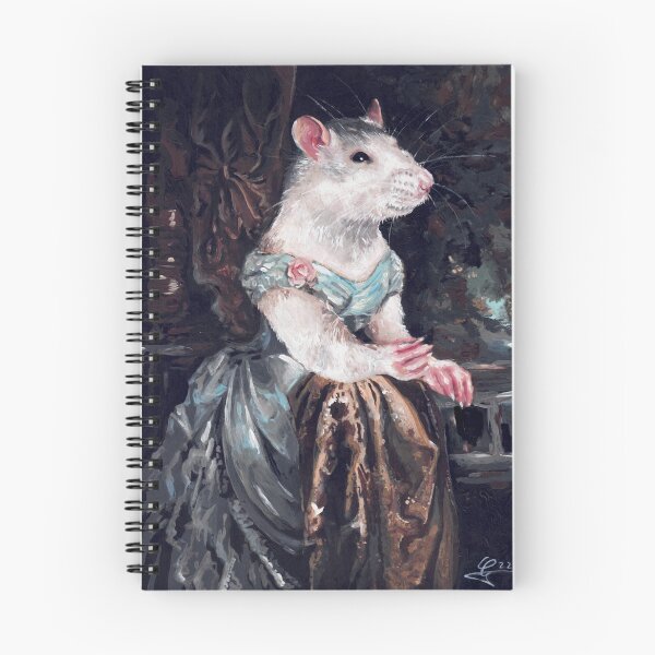 Item preview, The "she plays dead" Lady Possum designed and sold by HintermSpiegel.