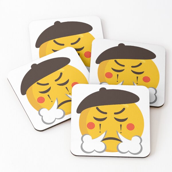 Artikelvorschau, Schönes wütendes Emoji entworfen und verkauft von BHUVAN00.