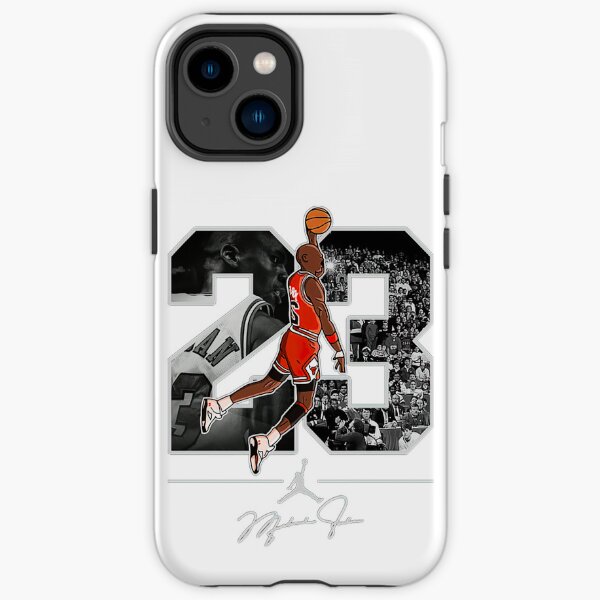 Michael Jordan iPhone Robuste Hülle