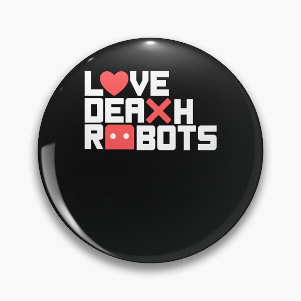 Item preview, Love Death and Robots (3) designed and sold by Oscar123412.