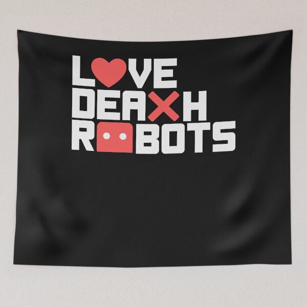 Item preview, Love Death and Robots (3) designed and sold by Oscar123412.