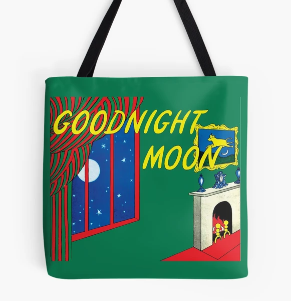 Goodnight moon tote online bag