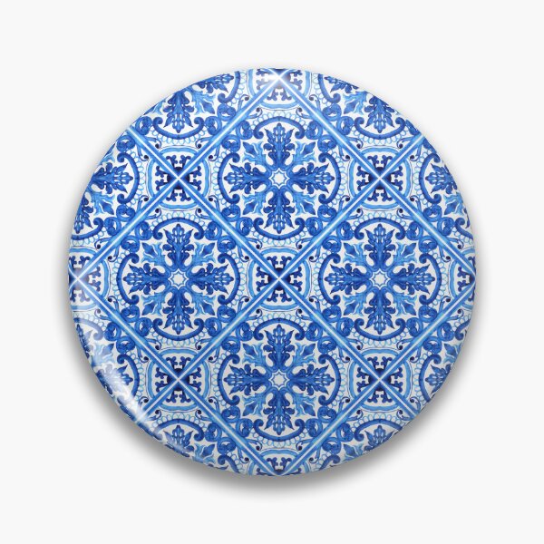 Item preview, Portuguese azulejo tiles. designed and sold by Olga Matskevich.