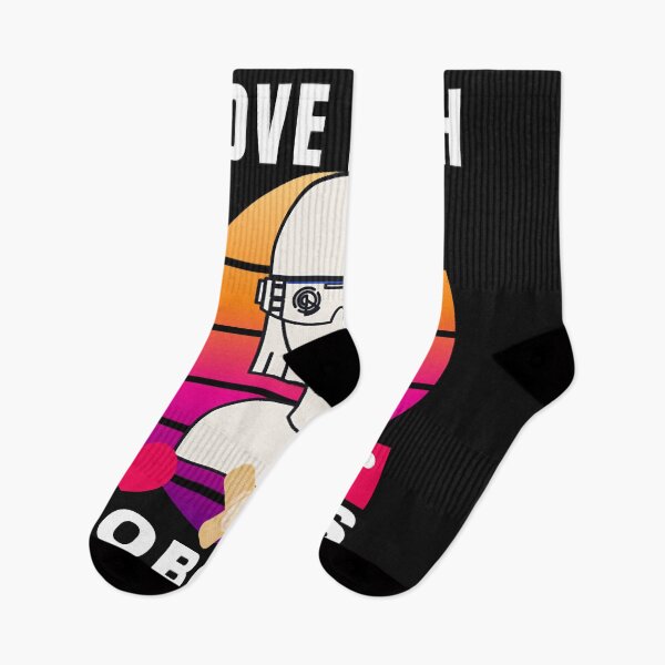 Item preview, Love Death And Robots Fan designed and sold by Oscar123412.