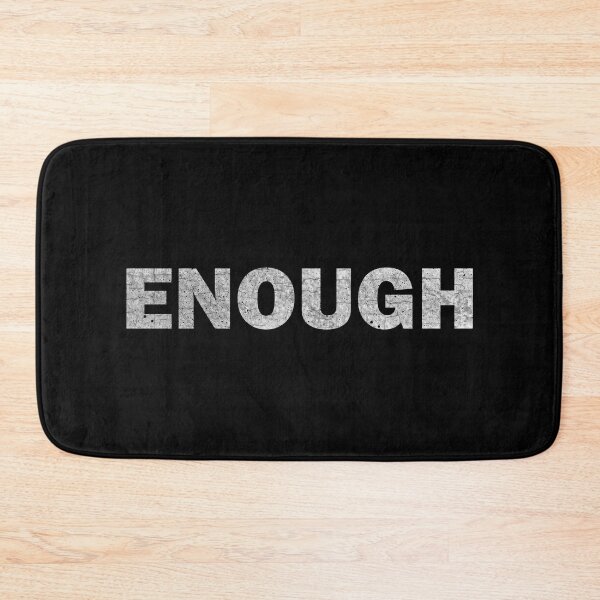 Item preview, Enough designed and sold by ValentinaHramov.
