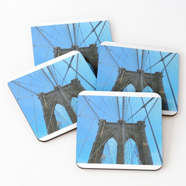 Item preview, Brooklyn Bridge, New York City designed and sold by DomGDesign.
