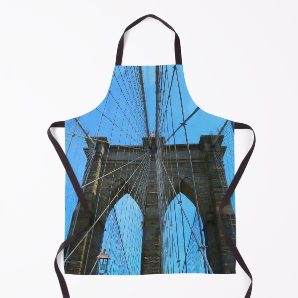 Item preview, Brooklyn Bridge, New York City designed and sold by DomGDesign.