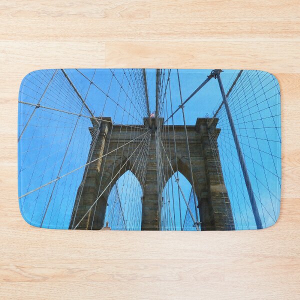 Item preview, Brooklyn Bridge, New York City designed and sold by DomGDesign.