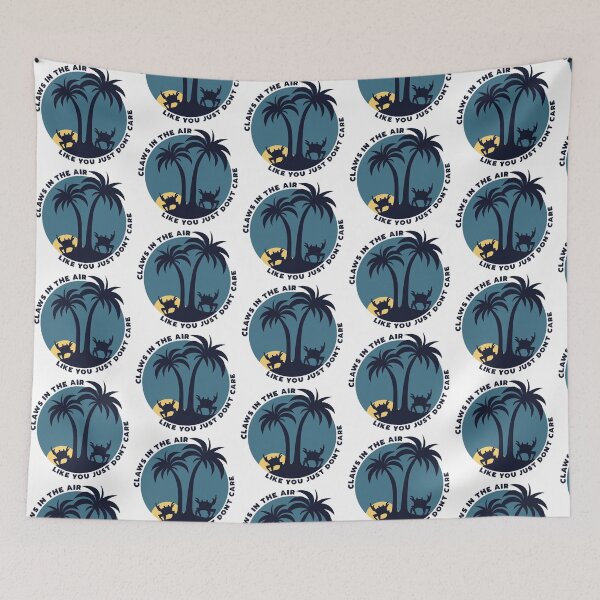 Item preview, Crab Rave | Claws in the Air | ReavUK designed and sold by EXPincrease.