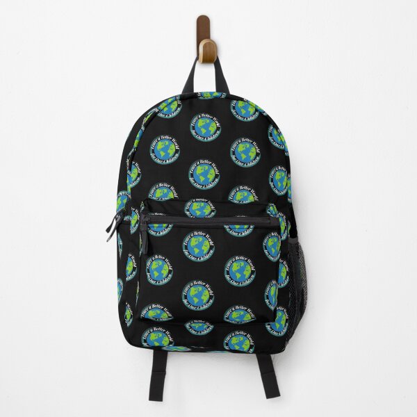 Item preview, Leave a Better World for Our Children designed and sold by Profession-Co.
