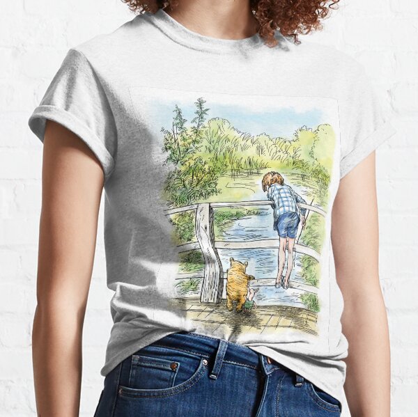 Winnie the pooh Classic T-Shirt