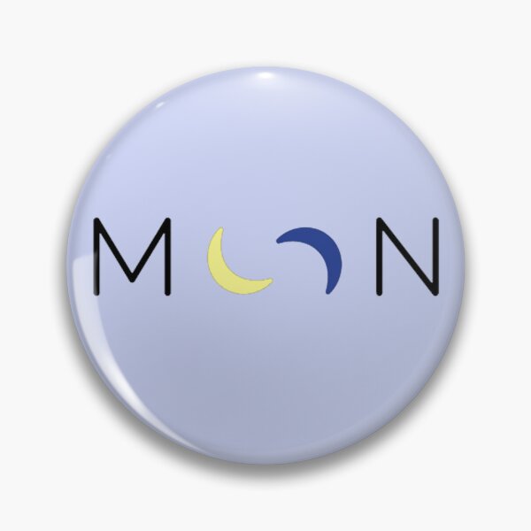 Item preview, Moon simple minimalistic designed and sold by OutfitCustoms1.
