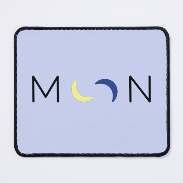 Item preview, Moon simple minimalistic designed and sold by OutfitCustoms1.