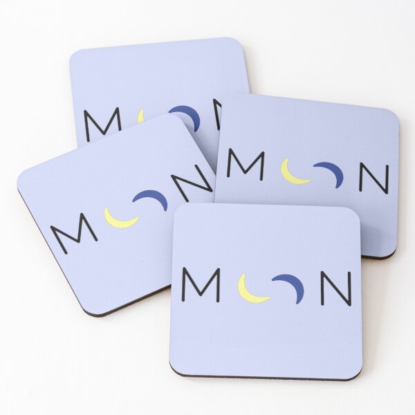 Item preview, Moon simple minimalistic designed and sold by OutfitCustoms1.