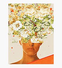 Lámina fotográfica SuperFlowerHead