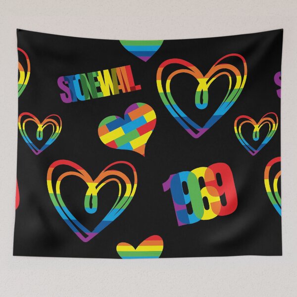 Item preview, Stonewall was a riot-15 designed and sold by Cushy Digital.