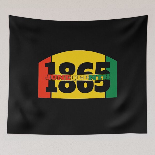 Item preview, Juneteenth Black Freedom Celebrating Funny Retro 1865 African American  designed and sold by ghostsanda.