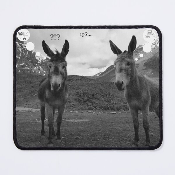 Item preview, Donkeys designed and sold by kreativnostbudi.