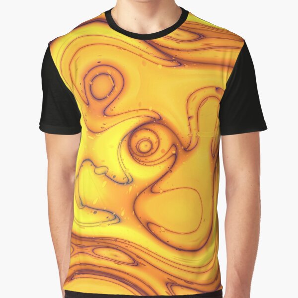 In The Temple Of Helios 15 Graphic T-Shirt