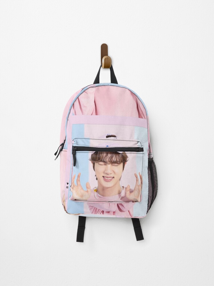 V BTS collage Backpack for Sale by MloBio