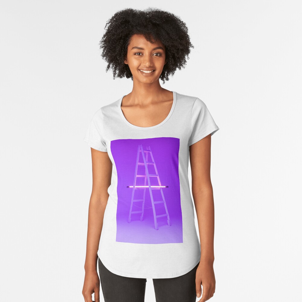 Item preview, Premium Scoop T-Shirt designed and sold by BienThings.
