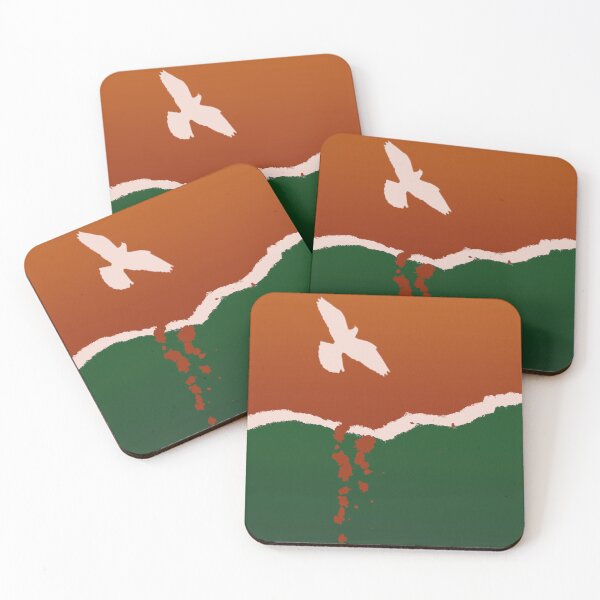 Item preview, Flying bird designed and sold by Marlies Odehnal.