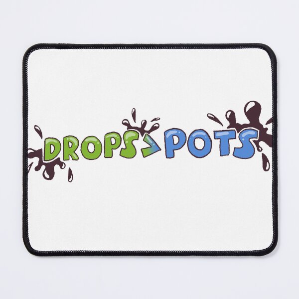 Item preview, Droppers are better than Pots  designed and sold by CraftyDogMinis.