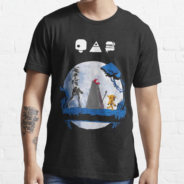 Item preview, Love Death And Robots Three Robots designed and sold by Oscar123412.