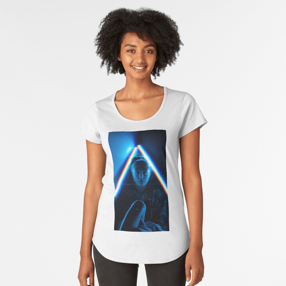 Item preview, Premium Scoop T-Shirt designed and sold by BienThings.