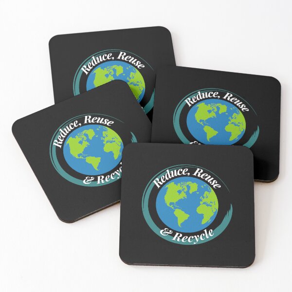 Item preview, Reduce, Reuse & Recycle designed and sold by Profession-Co.