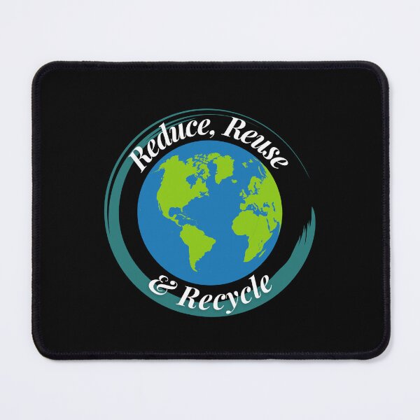 Item preview, Reduce, Reuse & Recycle designed and sold by Profession-Co.