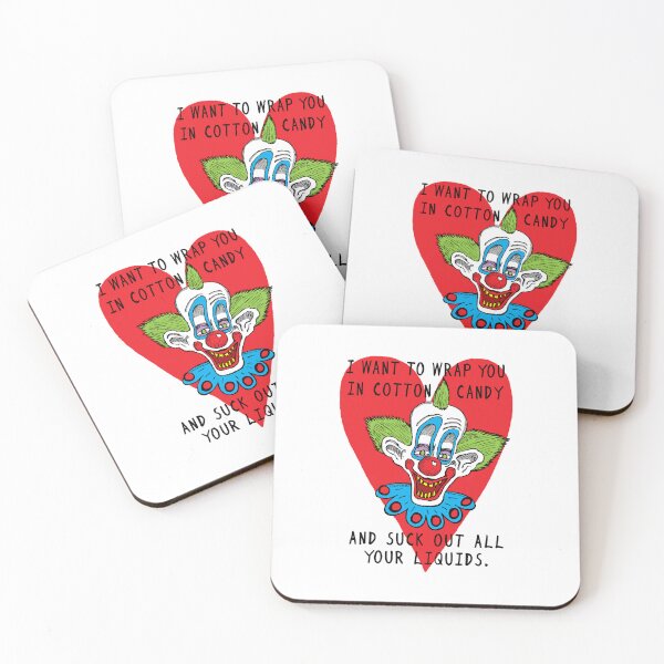 Item preview, Killer Klown Love  designed and sold by Joanroger446.