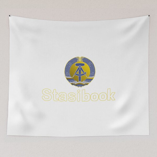 Item preview, StasiBook designed and sold by The-Wolf-of-RB.