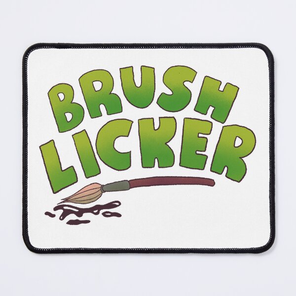 Item preview, Brush Licker designed and sold by CraftyDogMinis.