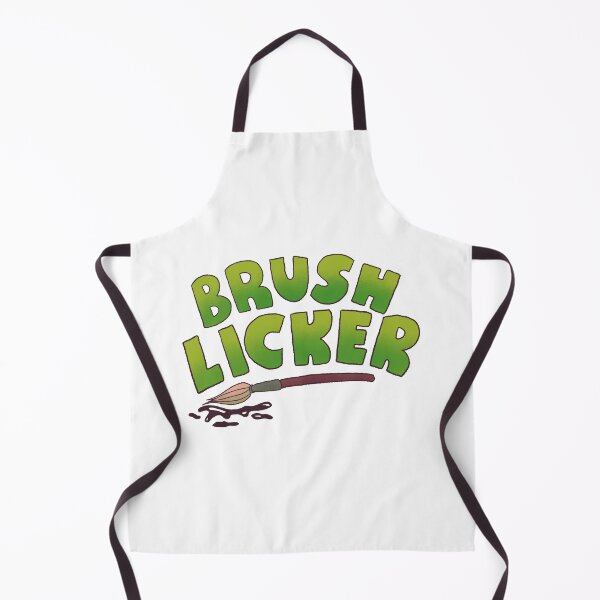 Item preview, Brush Licker designed and sold by CraftyDogMinis.