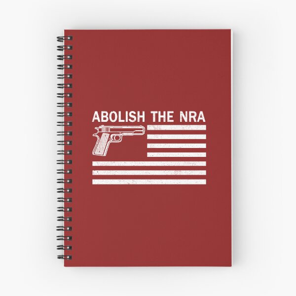 Item preview, Abolir la NRA designed and sold by ValentinaHramov.